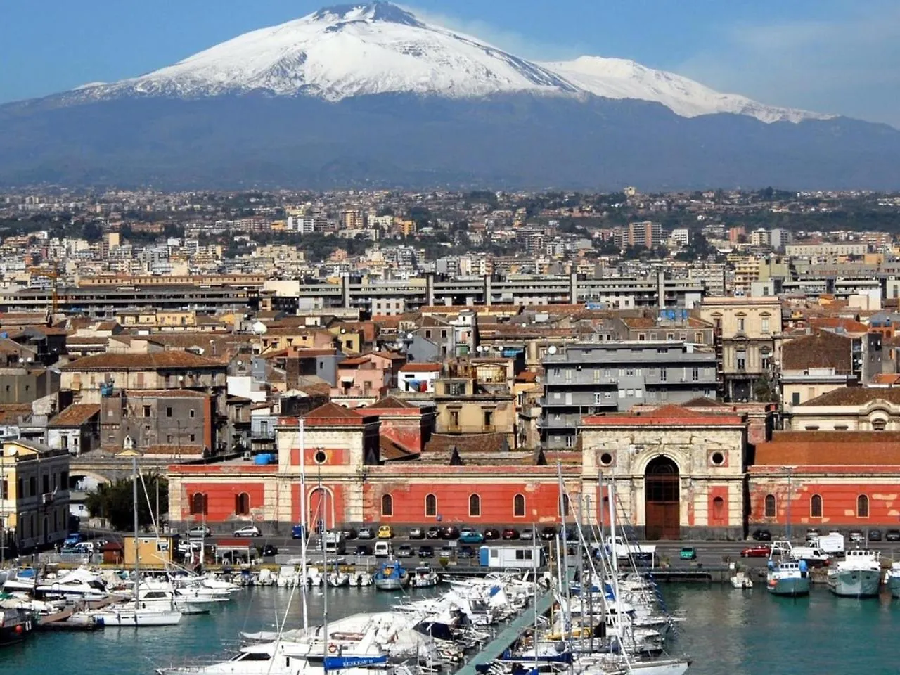 Arina Home -Airport Catania Fontanarossa-