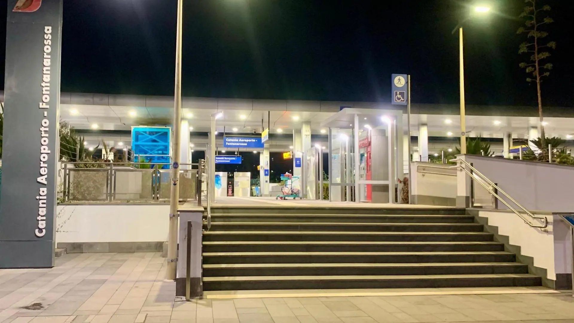 Appartamento Arina Home -Airport Catania Fontanarossa-