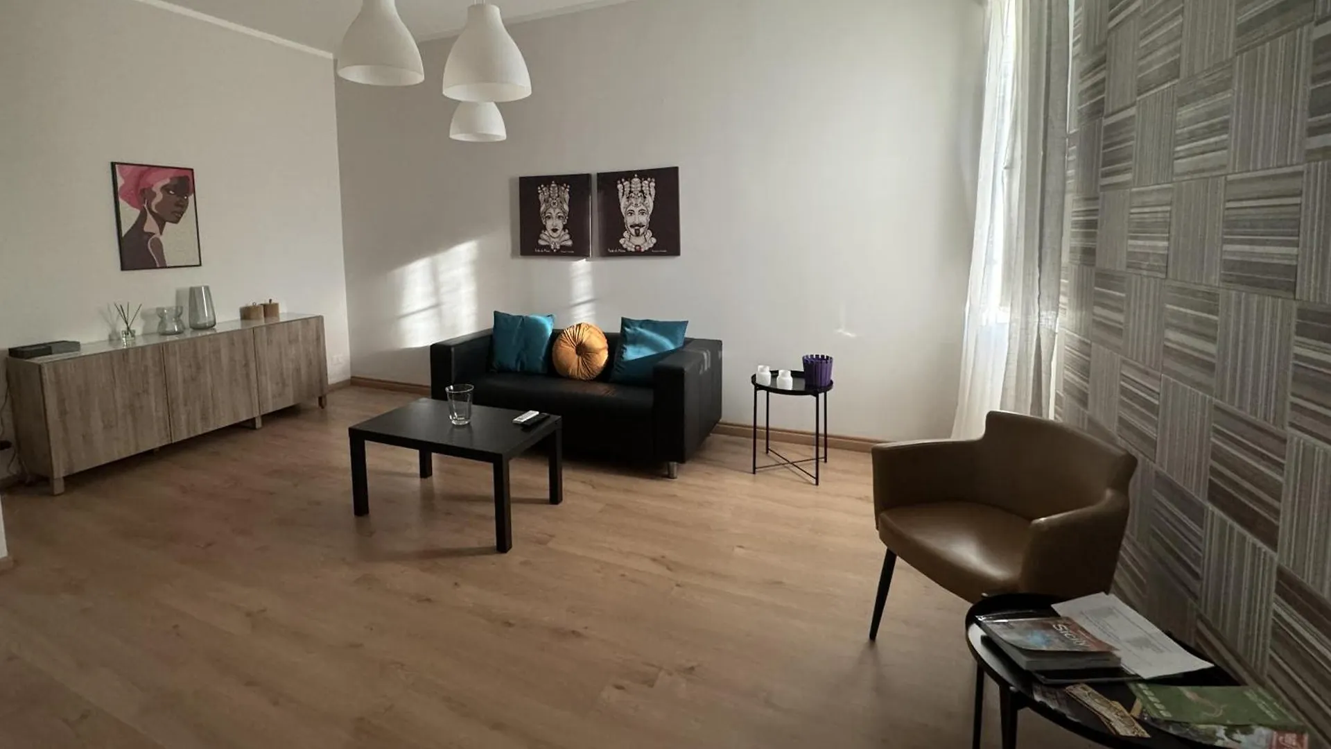 Arina Home -Airport Catania Fontanarossa-