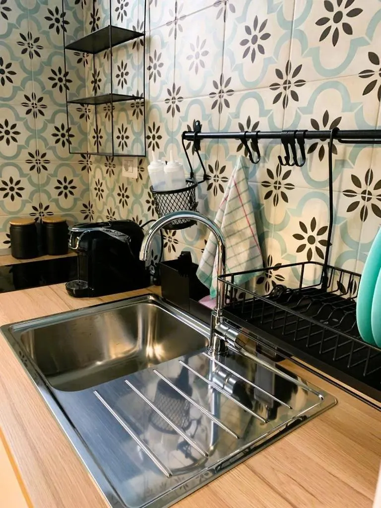 Appartamento Arina Home -Airport Catania Fontanarossa-