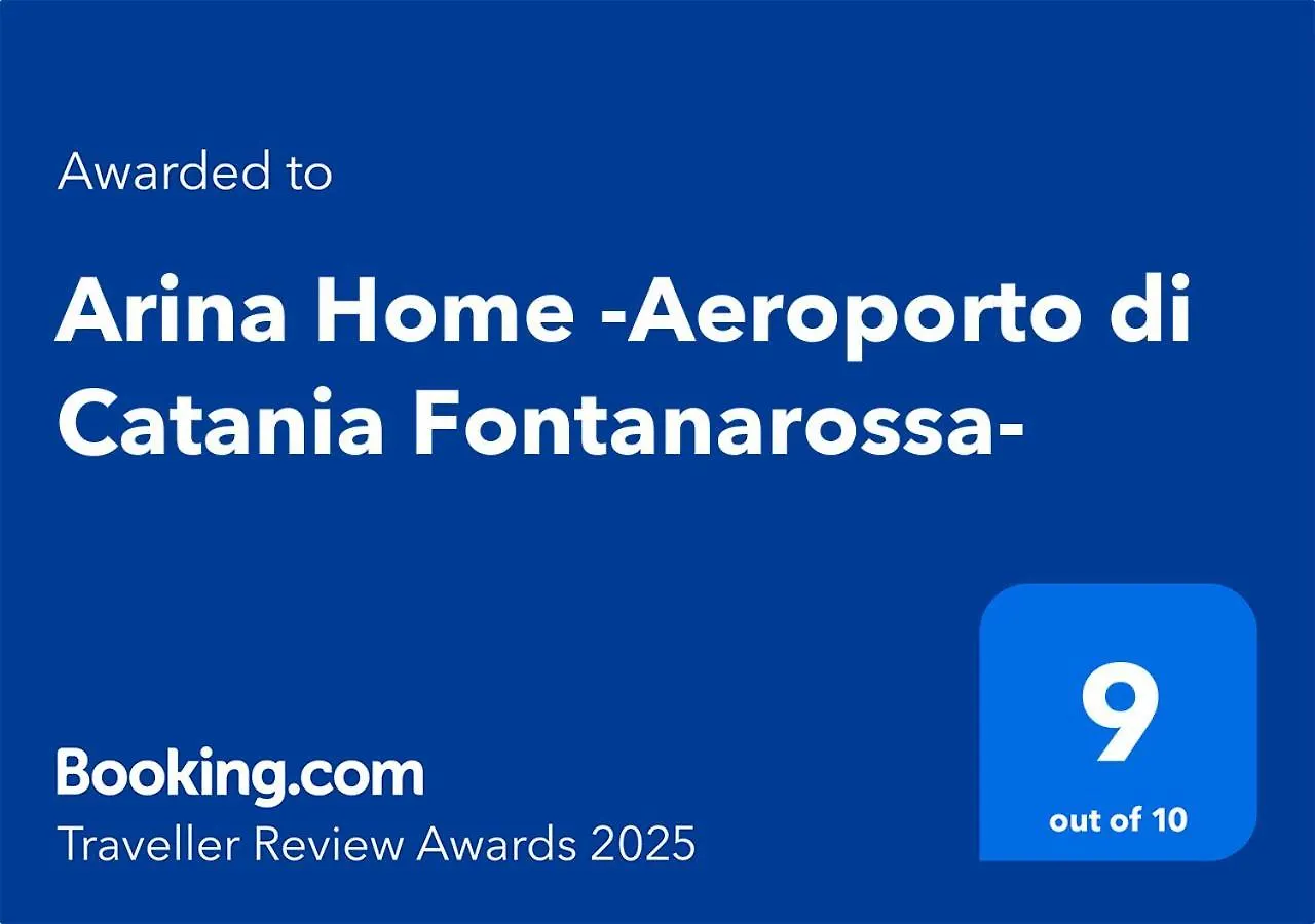 Arina Home -Airport Catania Fontanarossa- 0*,